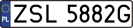 ZSL5882G