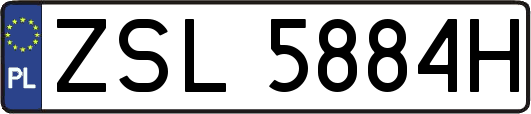 ZSL5884H