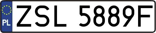 ZSL5889F