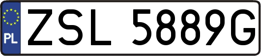 ZSL5889G