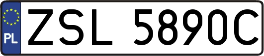 ZSL5890C