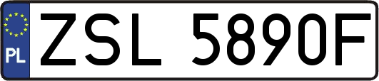 ZSL5890F