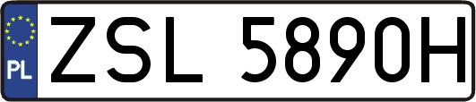 ZSL5890H