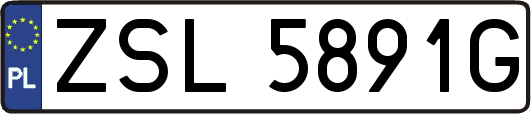 ZSL5891G