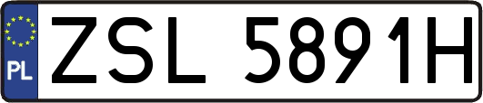 ZSL5891H