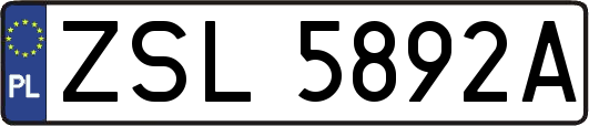 ZSL5892A