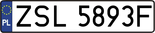 ZSL5893F