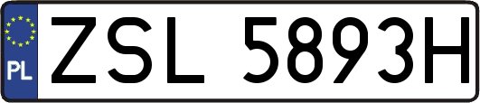 ZSL5893H