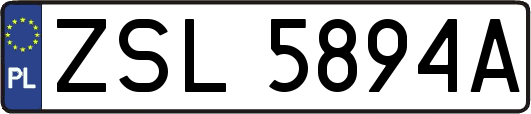 ZSL5894A