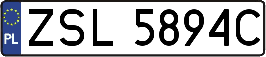 ZSL5894C