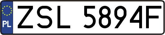 ZSL5894F