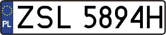 ZSL5894H