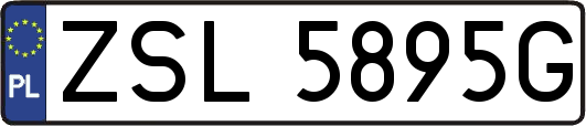 ZSL5895G