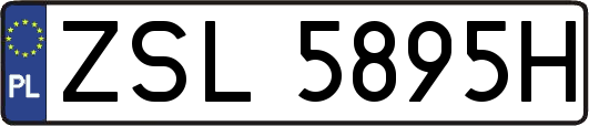 ZSL5895H