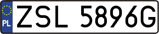 ZSL5896G
