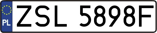 ZSL5898F