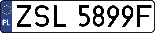 ZSL5899F
