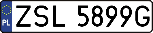 ZSL5899G