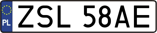 ZSL58AE