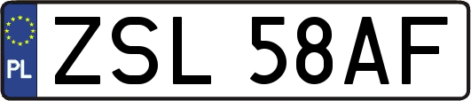 ZSL58AF
