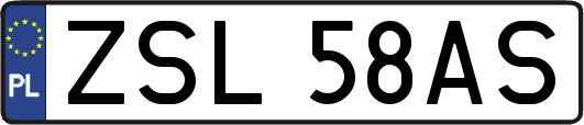 ZSL58AS