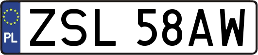 ZSL58AW