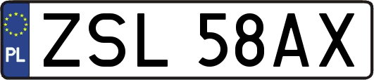 ZSL58AX