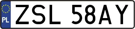 ZSL58AY