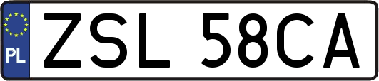 ZSL58CA