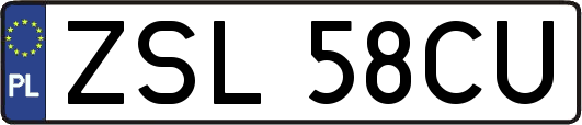ZSL58CU