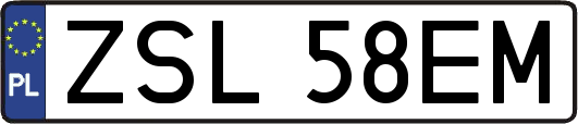 ZSL58EM