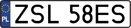 ZSL58ES