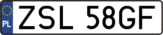 ZSL58GF