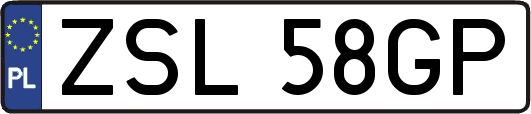 ZSL58GP
