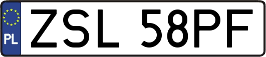 ZSL58PF