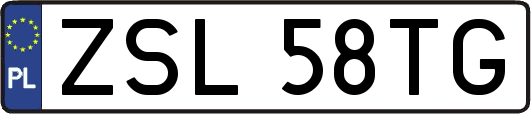 ZSL58TG