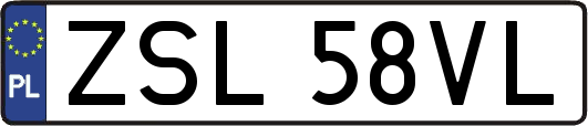 ZSL58VL