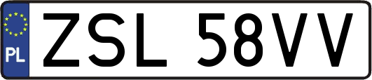 ZSL58VV