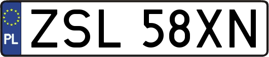 ZSL58XN
