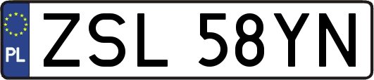 ZSL58YN