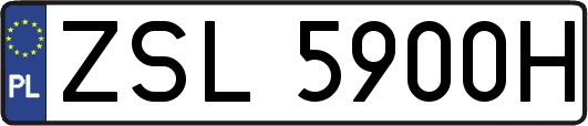 ZSL5900H
