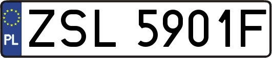 ZSL5901F