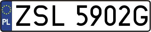 ZSL5902G