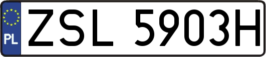 ZSL5903H