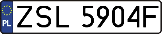 ZSL5904F