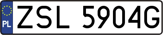 ZSL5904G