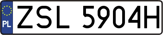 ZSL5904H