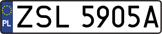 ZSL5905A