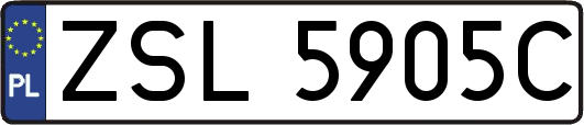 ZSL5905C