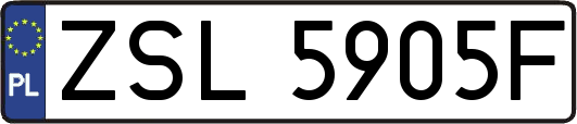 ZSL5905F